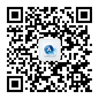 AIFans公众号二维码